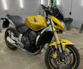 Желтый Хонда CB 600F Hornet, объемом двигателя 0.6 л и пробегом 39 тыс. км за 6000 $, фото 1 на Automoto.ua