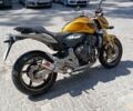Желтый Хонда CB 600F Hornet, объемом двигателя 0.6 л и пробегом 17 тыс. км за 6000 $, фото 3 на Automoto.ua