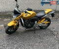 Желтый Хонда CB 600F Hornet, объемом двигателя 0.6 л и пробегом 36 тыс. км за 6500 $, фото 1 на Automoto.ua