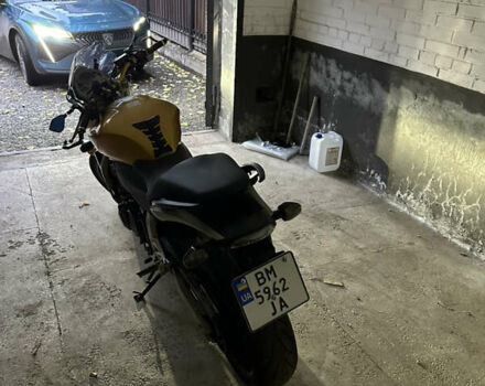 Желтый Хонда CB 600F Hornet, объемом двигателя 0.6 л и пробегом 39 тыс. км за 6000 $, фото 3 на Automoto.ua