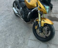 Желтый Хонда CB 600F Hornet, объемом двигателя 0.6 л и пробегом 39 тыс. км за 6000 $, фото 6 на Automoto.ua
