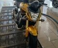 Желтый Хонда CB 600F Hornet, объемом двигателя 0.6 л и пробегом 17 тыс. км за 6000 $, фото 6 на Automoto.ua