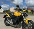 Желтый Хонда CB 600F Hornet, объемом двигателя 0.6 л и пробегом 18 тыс. км за 7000 $, фото 2 на Automoto.ua