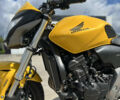 Желтый Хонда CB 600F Hornet, объемом двигателя 0.6 л и пробегом 18 тыс. км за 7000 $, фото 13 на Automoto.ua
