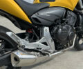 Желтый Хонда CB 600F Hornet, объемом двигателя 0.6 л и пробегом 18 тыс. км за 7000 $, фото 7 на Automoto.ua