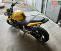 Желтый Хонда CB 600F Hornet, объемом двигателя 0.6 л и пробегом 31 тыс. км за 6800 $, фото 2 на Automoto.ua