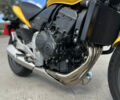 Желтый Хонда CB 600F Hornet, объемом двигателя 0.6 л и пробегом 18 тыс. км за 7000 $, фото 8 на Automoto.ua