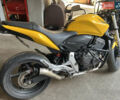 Желтый Хонда CB 600F Hornet, объемом двигателя 0.6 л и пробегом 31 тыс. км за 6800 $, фото 5 на Automoto.ua