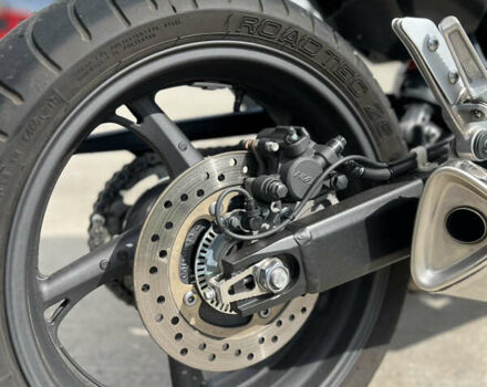Желтый Хонда CB 600F Hornet, объемом двигателя 0.6 л и пробегом 18 тыс. км за 7000 $, фото 6 на Automoto.ua