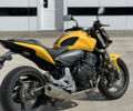 Желтый Хонда CB 600F Hornet, объемом двигателя 0.6 л и пробегом 18 тыс. км за 7000 $, фото 1 на Automoto.ua