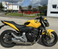 Желтый Хонда CB 600F Hornet, объемом двигателя 0.6 л и пробегом 18 тыс. км за 7000 $, фото 1 на Automoto.ua