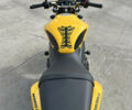 Желтый Хонда CB 600F Hornet, объемом двигателя 0.6 л и пробегом 18 тыс. км за 7000 $, фото 11 на Automoto.ua