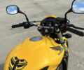 Желтый Хонда CB 600F Hornet, объемом двигателя 0.6 л и пробегом 18 тыс. км за 7000 $, фото 10 на Automoto.ua