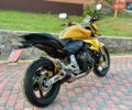 Желтый Хонда CB 600F Hornet, объемом двигателя 0.6 л и пробегом 24 тыс. км за 7100 $, фото 7 на Automoto.ua