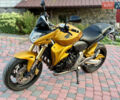 Желтый Хонда CB 600F Hornet, объемом двигателя 0.6 л и пробегом 24 тыс. км за 7100 $, фото 1 на Automoto.ua