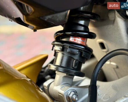 Желтый Хонда CB 600F Hornet, объемом двигателя 0.6 л и пробегом 24 тыс. км за 7100 $, фото 14 на Automoto.ua