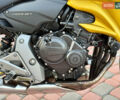 Желтый Хонда CB 600F Hornet, объемом двигателя 0.6 л и пробегом 24 тыс. км за 7100 $, фото 13 на Automoto.ua