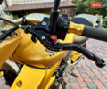 Желтый Хонда CB 600F Hornet, объемом двигателя 0.6 л и пробегом 24 тыс. км за 7100 $, фото 10 на Automoto.ua
