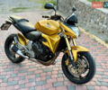 Желтый Хонда CB 600F Hornet, объемом двигателя 0.6 л и пробегом 24 тыс. км за 7100 $, фото 1 на Automoto.ua