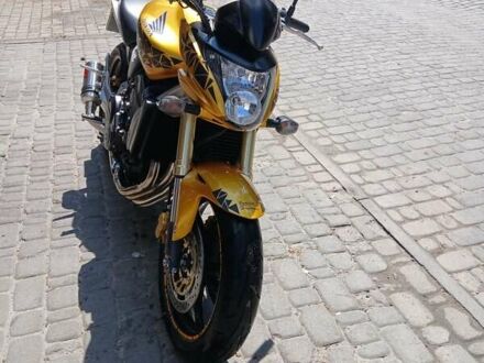 Хонда CB 600F Hornet 2007 в Гостомель на Automoto.ua Желтый Хонда CB 600F Hornet, объемом двигателя 0.6 л и пробегом 17 тыс. км за 6000 $, фото 1 на Automoto.ua