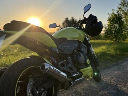 Хонда CB 600F Hornet 2009 у Маневичах на Automoto.ua Жовтий Хонда CB 600F Hornet, об'ємом двигуна 0.6 л та пробігом 23 тис. км за 5999 $, фото 1 на Automoto.ua