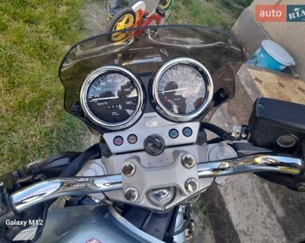 Серый Хонда CB 600F Hornet, объемом двигателя 0.6 л и пробегом 30 тыс. км за 3600 $, фото 8 на Automoto.ua