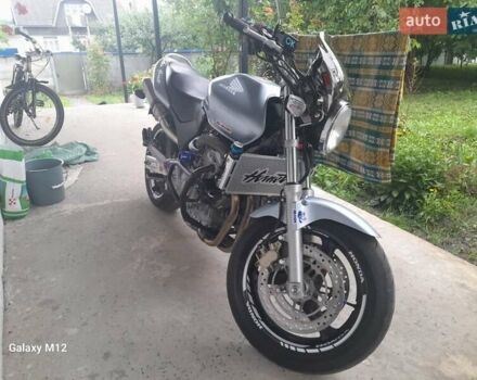 Серый Хонда CB 600F Hornet, объемом двигателя 0.6 л и пробегом 30 тыс. км за 3700 $, фото 8 на Automoto.ua