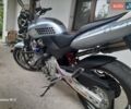 Серый Хонда CB 600F Hornet, объемом двигателя 0.6 л и пробегом 30 тыс. км за 3700 $, фото 4 на Automoto.ua
