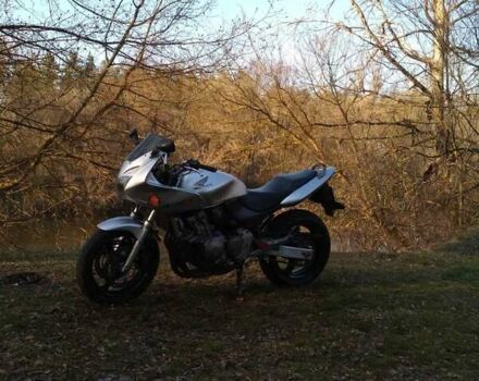 Серый Хонда CB 600F Hornet, объемом двигателя 0 л и пробегом 45 тыс. км за 3500 $, фото 2 на Automoto.ua