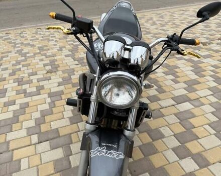 Серый Хонда CB 600F Hornet, объемом двигателя 0 л и пробегом 38 тыс. км за 4200 $, фото 2 на Automoto.ua