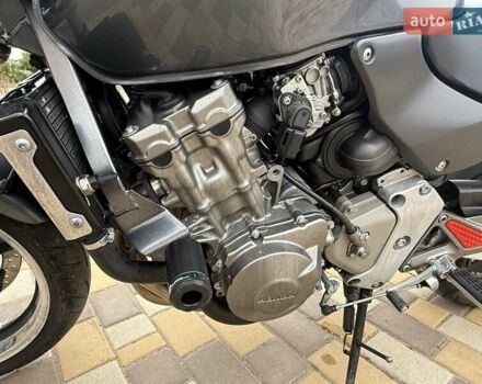 Серый Хонда CB 600F Hornet, объемом двигателя 0 л и пробегом 38 тыс. км за 4200 $, фото 5 на Automoto.ua
