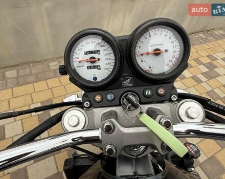 Серый Хонда CB 600F Hornet, объемом двигателя 0 л и пробегом 38 тыс. км за 4200 $, фото 7 на Automoto.ua