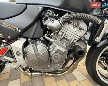 Серый Хонда CB 600F Hornet, объемом двигателя 0 л и пробегом 38 тыс. км за 4200 $, фото 6 на Automoto.ua