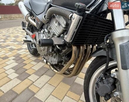 Серый Хонда CB 600F Hornet, объемом двигателя 0 л и пробегом 38 тыс. км за 4200 $, фото 4 на Automoto.ua