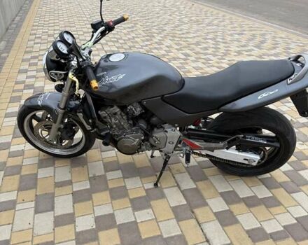 Серый Хонда CB 600F Hornet, объемом двигателя 0 л и пробегом 38 тыс. км за 4200 $, фото 1 на Automoto.ua