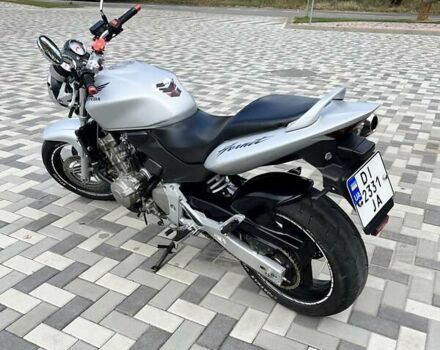 Серый Хонда CB 600F Hornet, объемом двигателя 0.6 л и пробегом 58 тыс. км за 4200 $, фото 11 на Automoto.ua