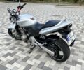 Серый Хонда CB 600F Hornet, объемом двигателя 0.6 л и пробегом 58 тыс. км за 4200 $, фото 11 на Automoto.ua