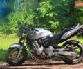 Серый Хонда CB 600F Hornet, объемом двигателя 0.6 л и пробегом 43 тыс. км за 4700 $, фото 3 на Automoto.ua
