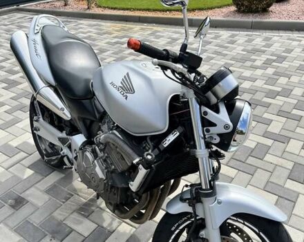 Серый Хонда CB 600F Hornet, объемом двигателя 0.6 л и пробегом 58 тыс. км за 4200 $, фото 8 на Automoto.ua