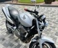 Серый Хонда CB 600F Hornet, объемом двигателя 0.6 л и пробегом 58 тыс. км за 4200 $, фото 8 на Automoto.ua