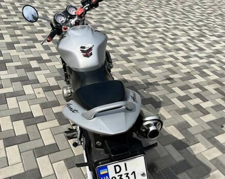 Серый Хонда CB 600F Hornet, объемом двигателя 0.6 л и пробегом 58 тыс. км за 4200 $, фото 6 на Automoto.ua
