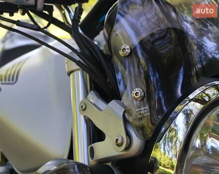 Серый Хонда CB 600F Hornet, объемом двигателя 0.6 л и пробегом 43 тыс. км за 4700 $, фото 2 на Automoto.ua