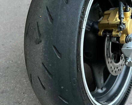 Серый Хонда CB 600F Hornet, объемом двигателя 0.6 л и пробегом 45 тыс. км за 4100 $, фото 9 на Automoto.ua