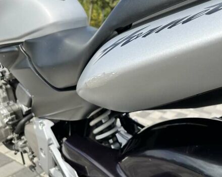 Серый Хонда CB 600F Hornet, объемом двигателя 0.6 л и пробегом 58 тыс. км за 4200 $, фото 7 на Automoto.ua
