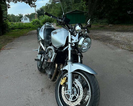 Серый Хонда CB 600F Hornet, объемом двигателя 0.6 л и пробегом 45 тыс. км за 4100 $, фото 15 на Automoto.ua