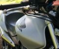 Серый Хонда CB 600F Hornet, объемом двигателя 0.6 л и пробегом 43 тыс. км за 4700 $, фото 1 на Automoto.ua