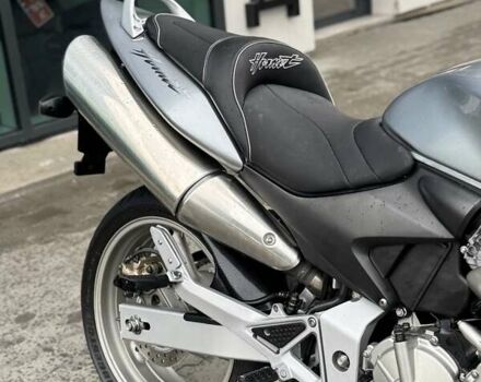 Серый Хонда CB 600F Hornet, объемом двигателя 0.6 л и пробегом 29 тыс. км за 4999 $, фото 15 на Automoto.ua
