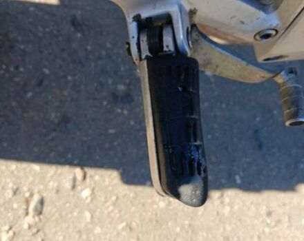 Серый Хонда CB 600F Hornet, объемом двигателя 0.6 л и пробегом 73 тыс. км за 3000 $, фото 36 на Automoto.ua