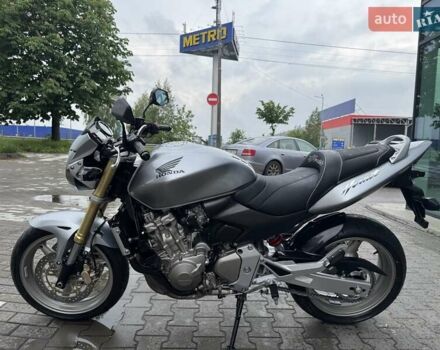 Серый Хонда CB 600F Hornet, объемом двигателя 0.6 л и пробегом 29 тыс. км за 4999 $, фото 5 на Automoto.ua