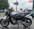 Серый Хонда CB 600F Hornet, объемом двигателя 0.6 л и пробегом 29 тыс. км за 4999 $, фото 5 на Automoto.ua